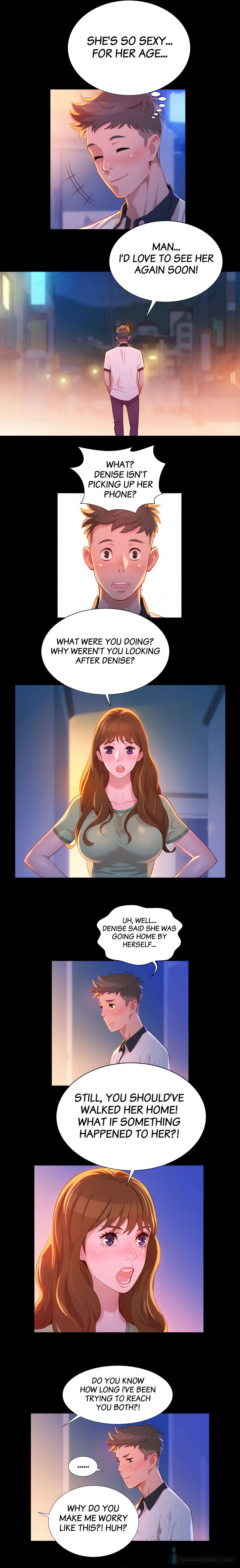What do you Take me For? (Uncensored Fan Edition) chapter 8 page 11