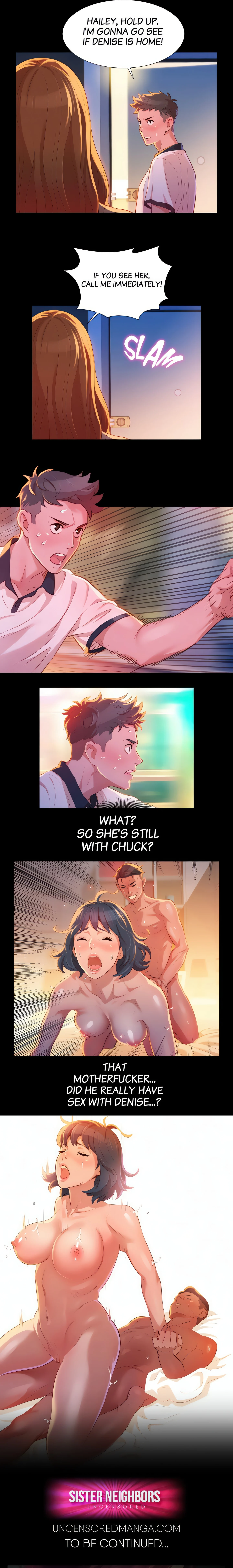 What do you Take me For? (Uncensored Fan Edition) chapter 8 page 12
