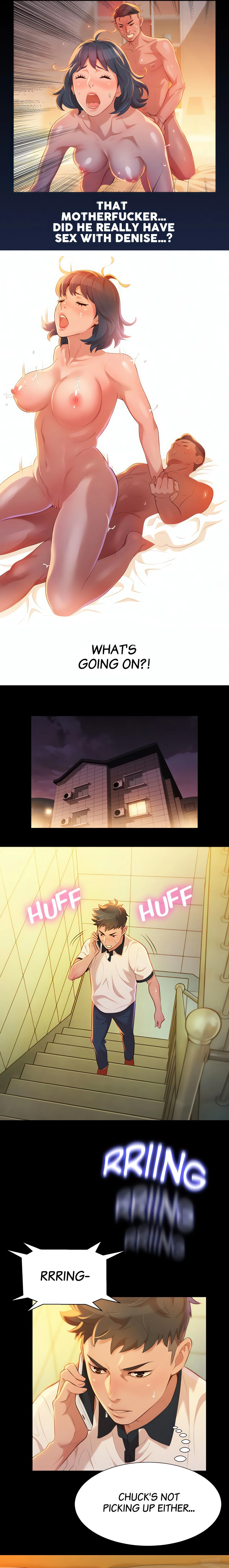 What do you Take me For? (Uncensored Fan Edition) chapter 9 page 2