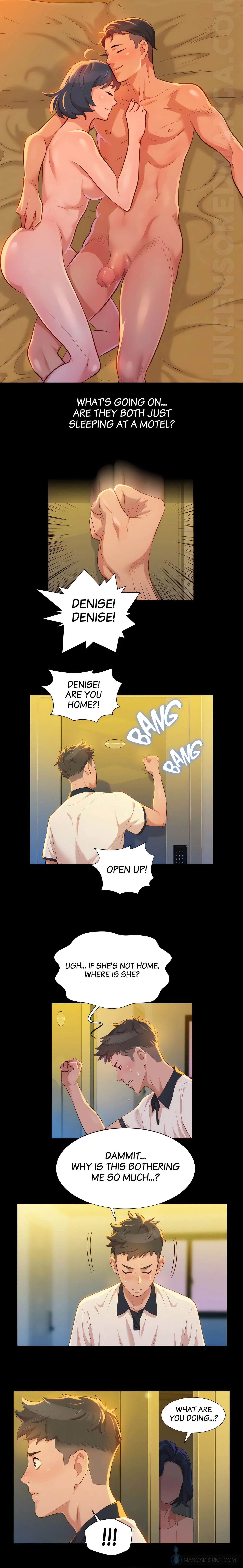 What do you Take me For? (Uncensored Fan Edition) chapter 9 page 3