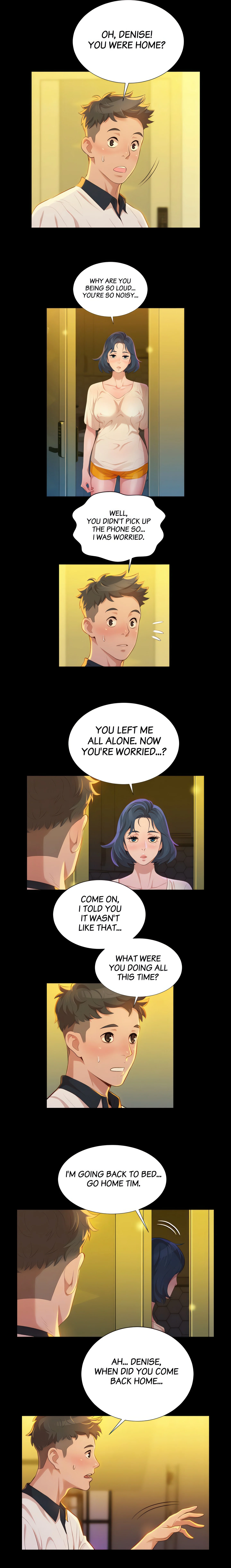 What do you Take me For? (Uncensored Fan Edition) chapter 9 page 4