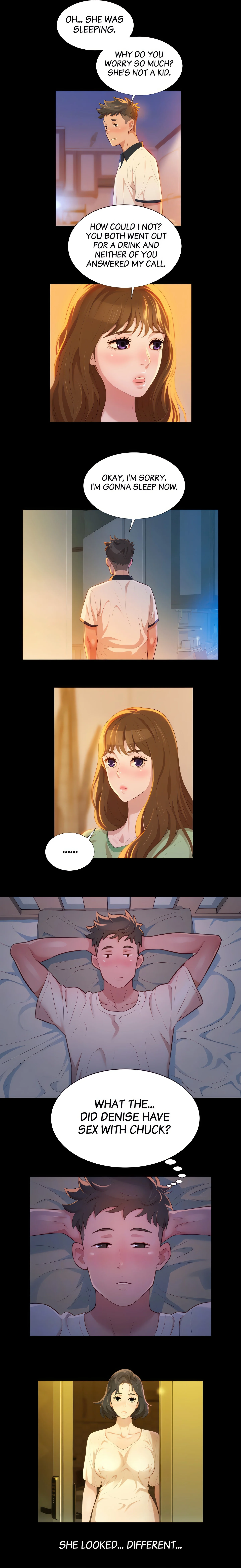 What do you Take me For? (Uncensored Fan Edition) chapter 9 page 6