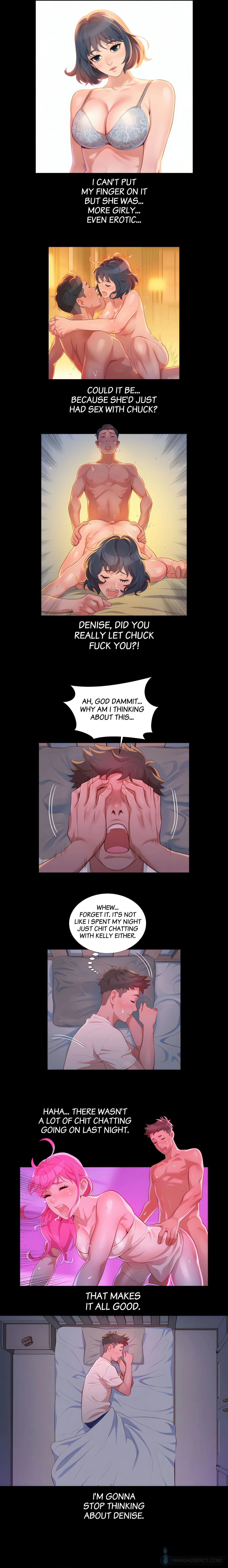 What do you Take me For? (Uncensored Fan Edition) chapter 9 page 7