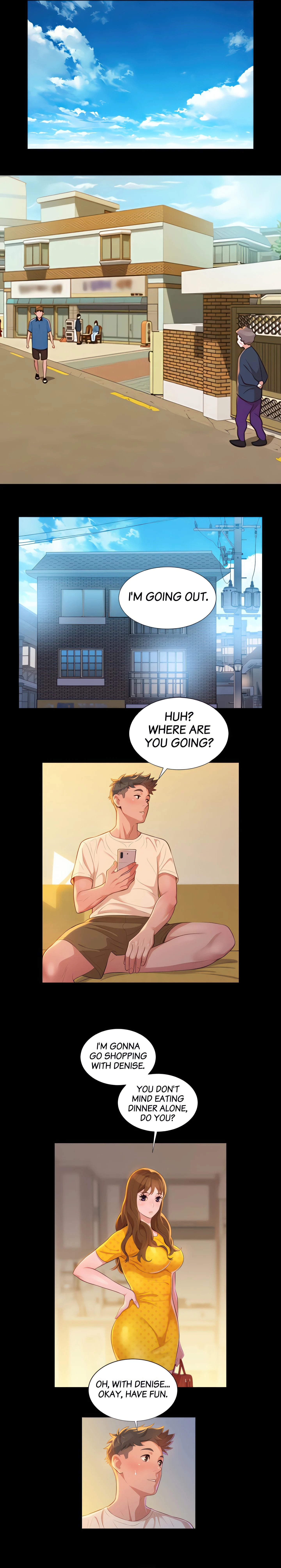 What do you Take me For? (Uncensored Fan Edition) chapter 9 page 8