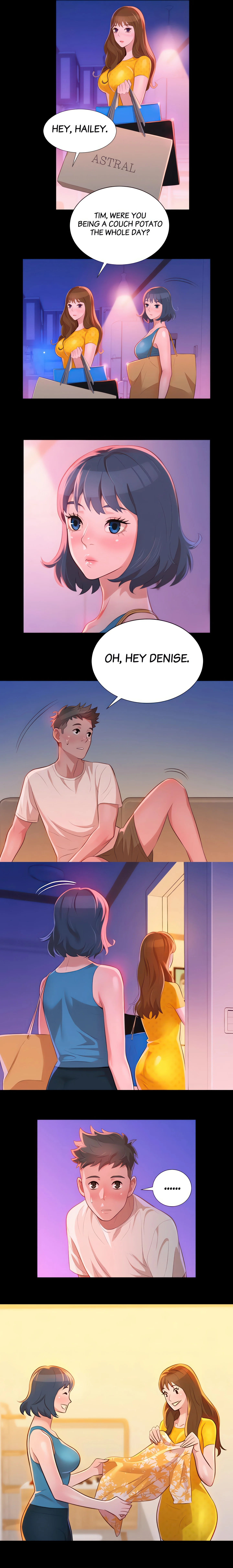 What do you Take me For? (Uncensored Fan Edition) chapter 9 page 10