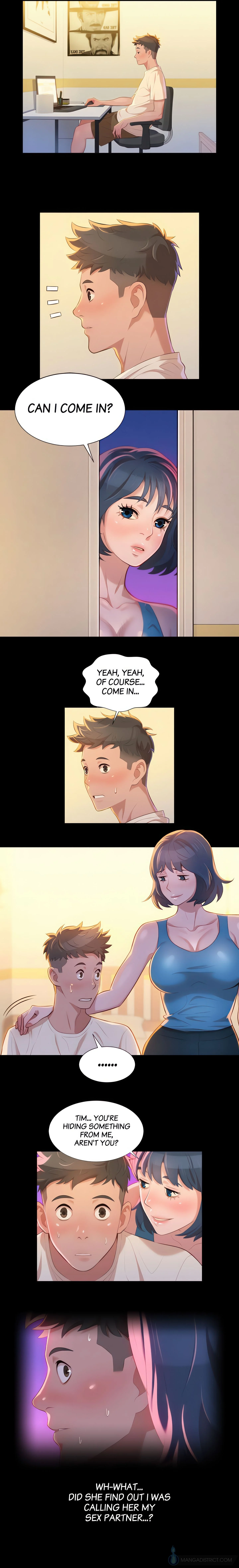 What do you Take me For? (Uncensored Fan Edition) chapter 9 page 11