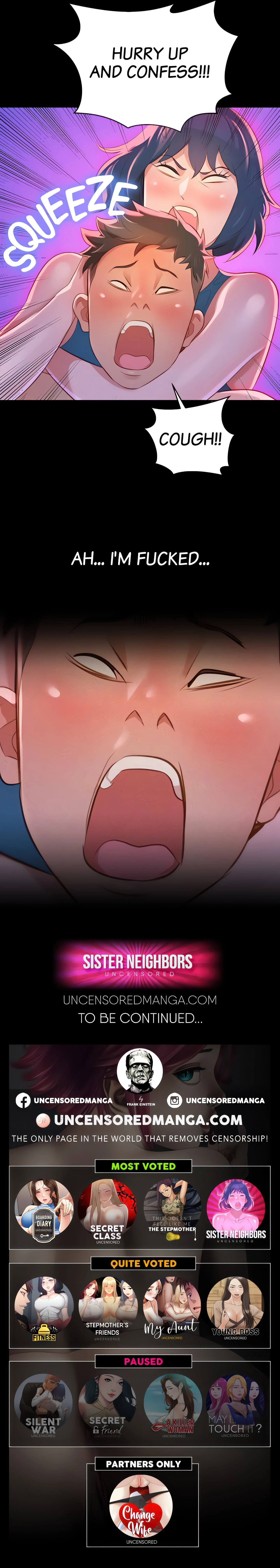 What do you Take me For? (Uncensored Fan Edition) chapter 9 page 12