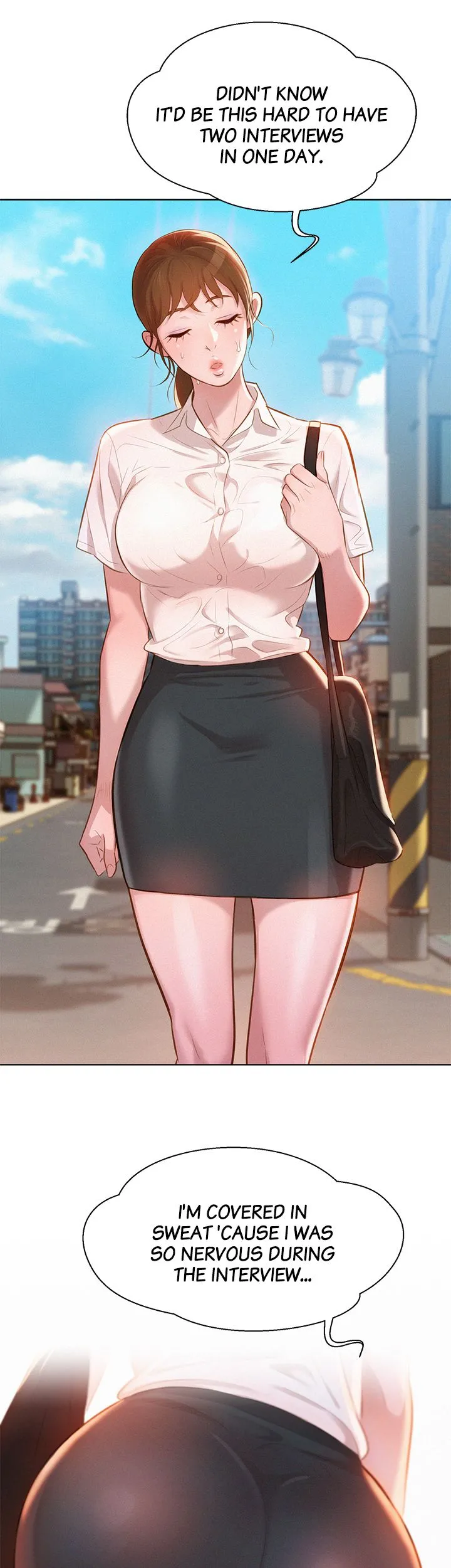 What do you take me For? chapter 1 page 3