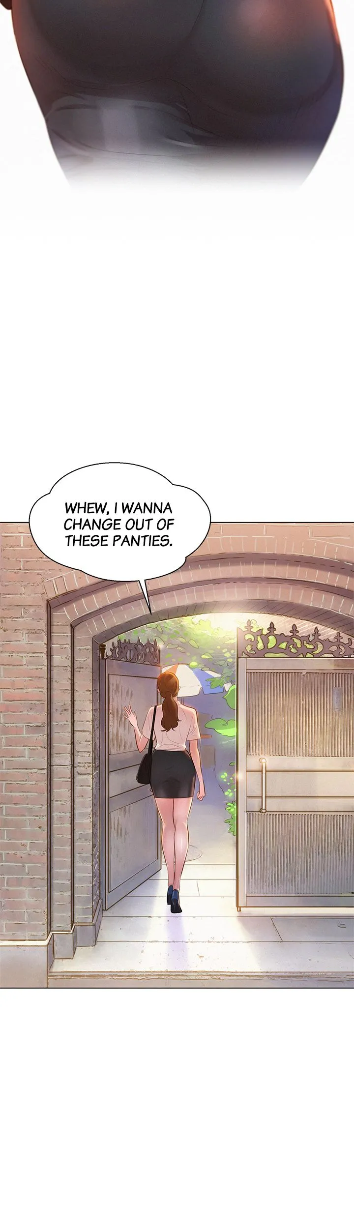 What do you take me For? chapter 1 page 4