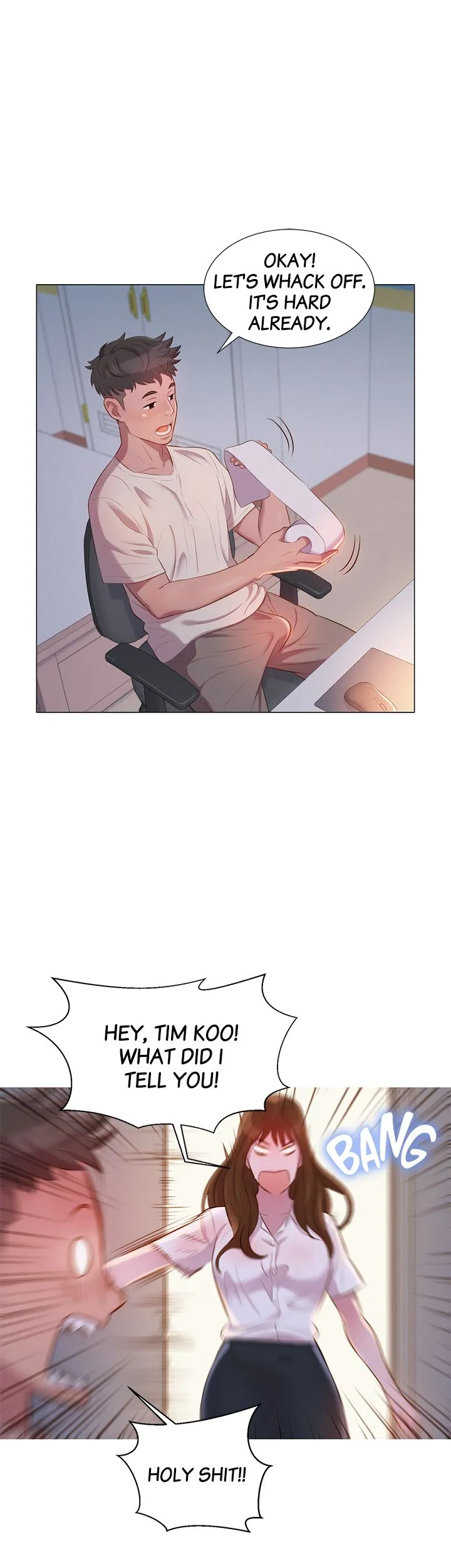 What do you take me For? chapter 1 page 11