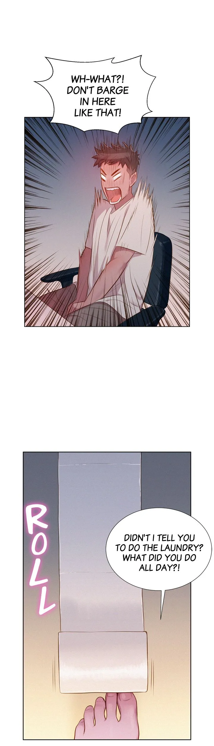 What do you take me For? chapter 1 page 12