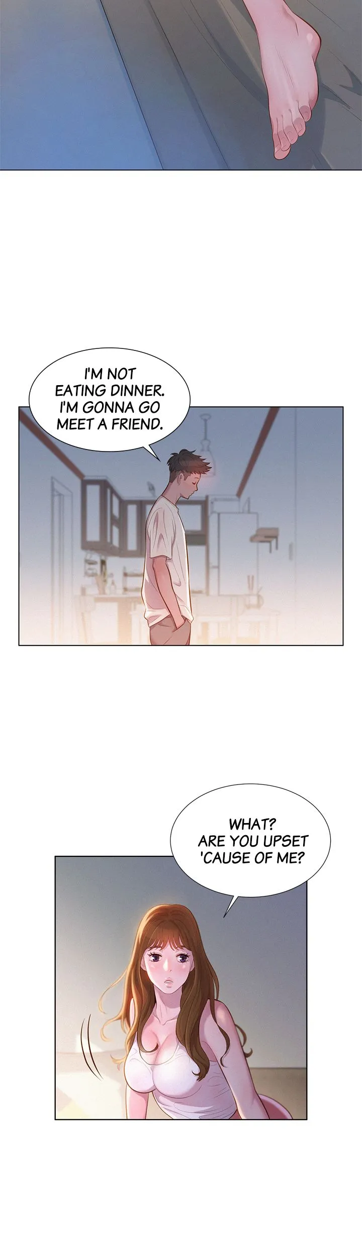 What do you take me For? chapter 1 page 17