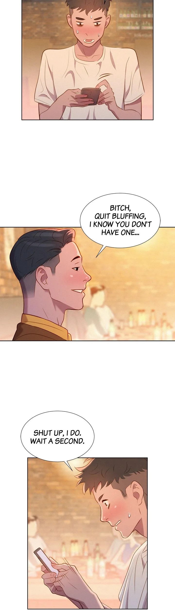 What do you take me For? chapter 1 page 40