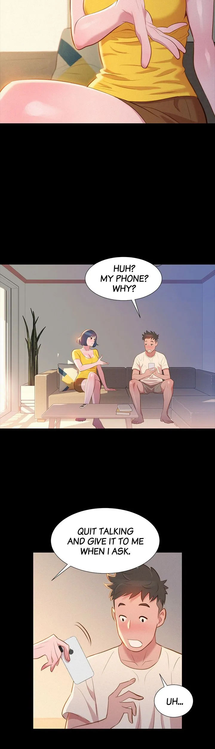 What do you take me For? chapter 1 page 43