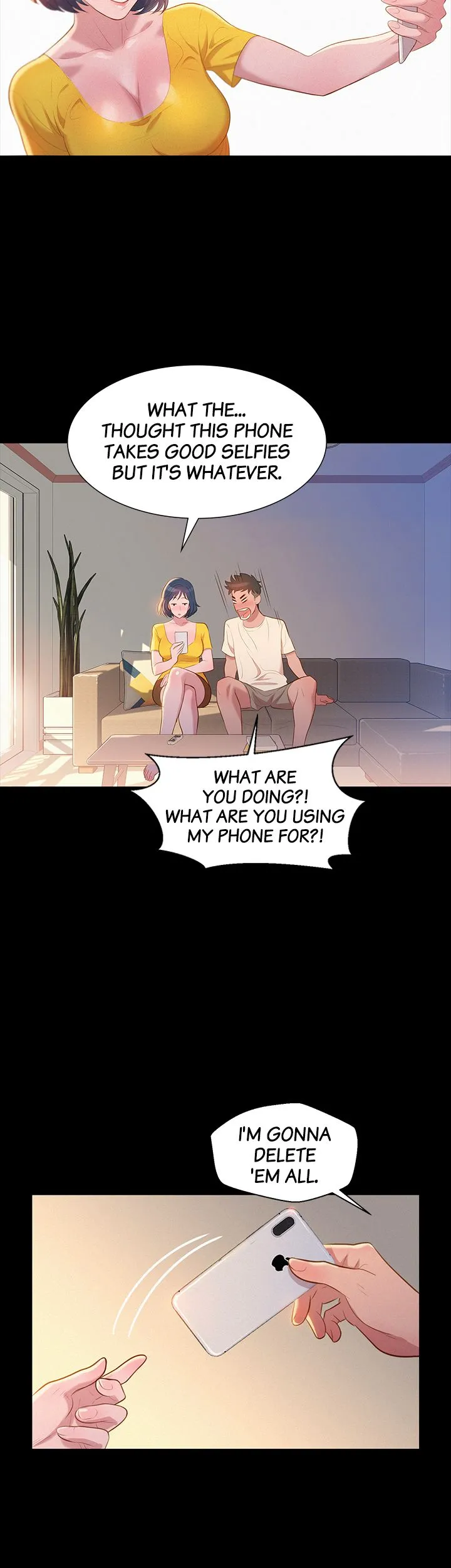 What do you take me For? chapter 1 page 45