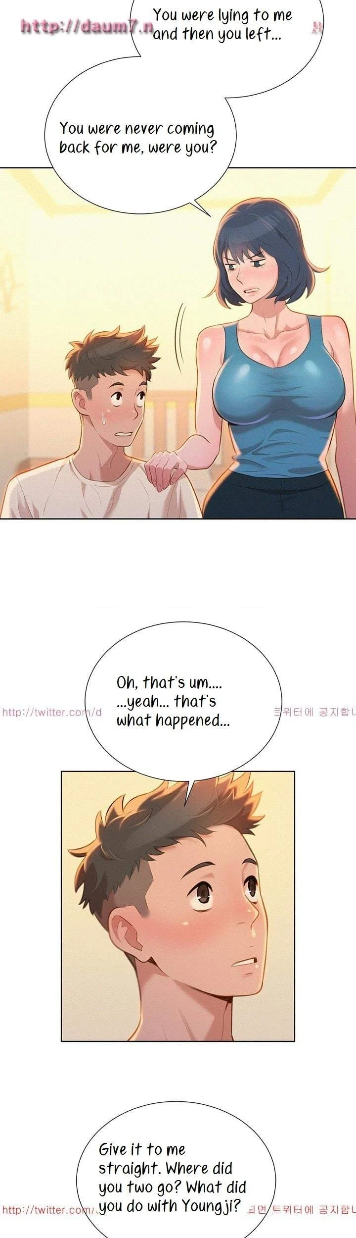 What do you take me For? chapter 10 page 3
