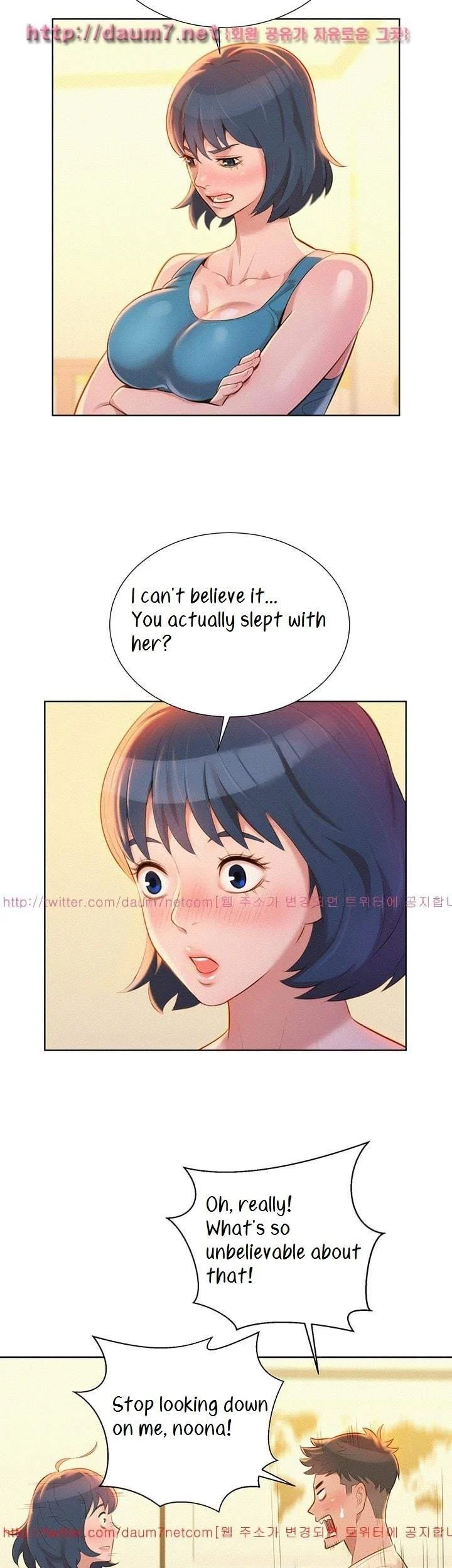 What do you take me For? chapter 10 page 4