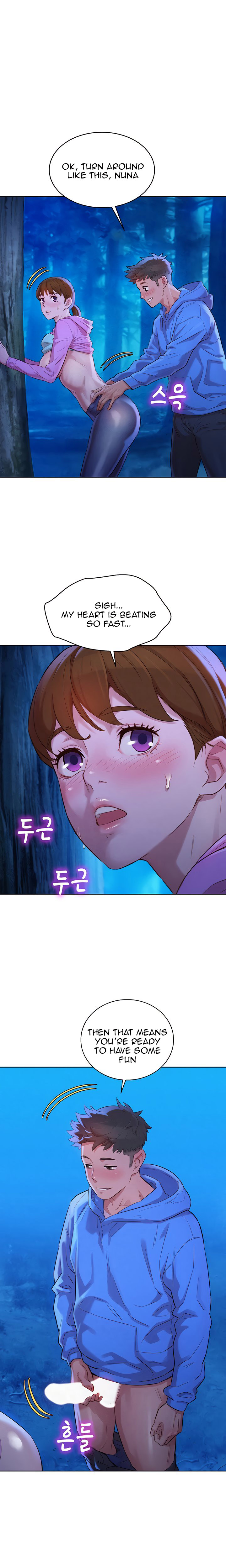 What do you take me For? chapter 100 page 3