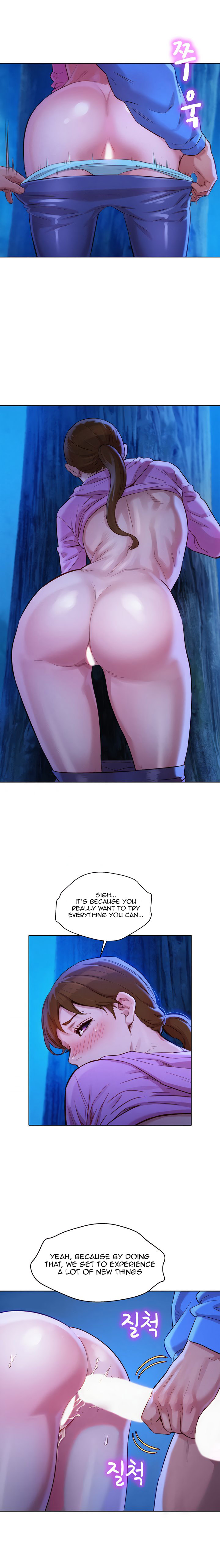 What do you take me For? chapter 100 page 4