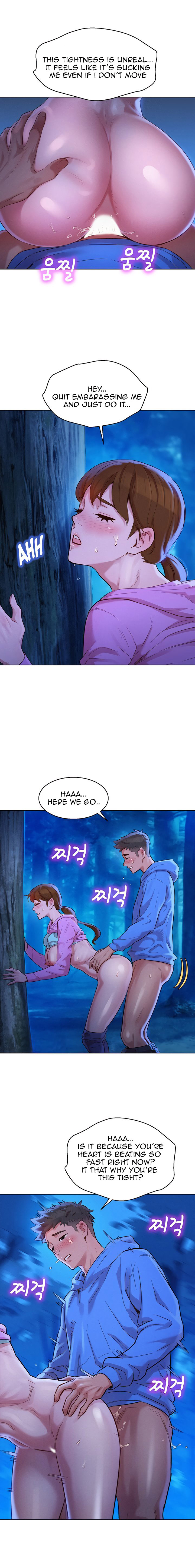 What do you take me For? chapter 100 page 6