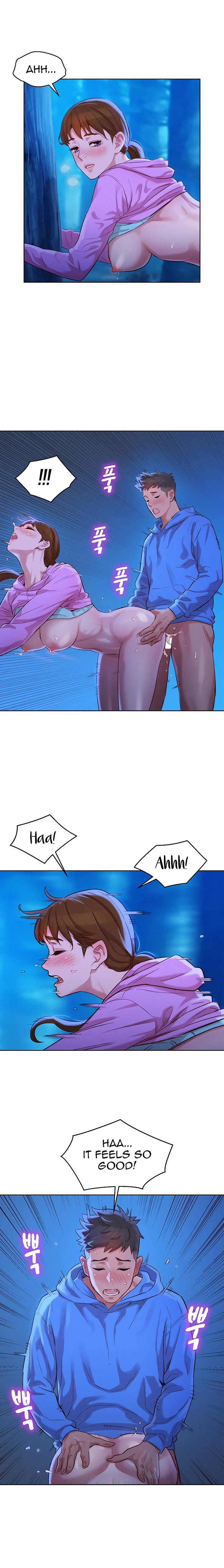 What do you take me For? chapter 100 page 8