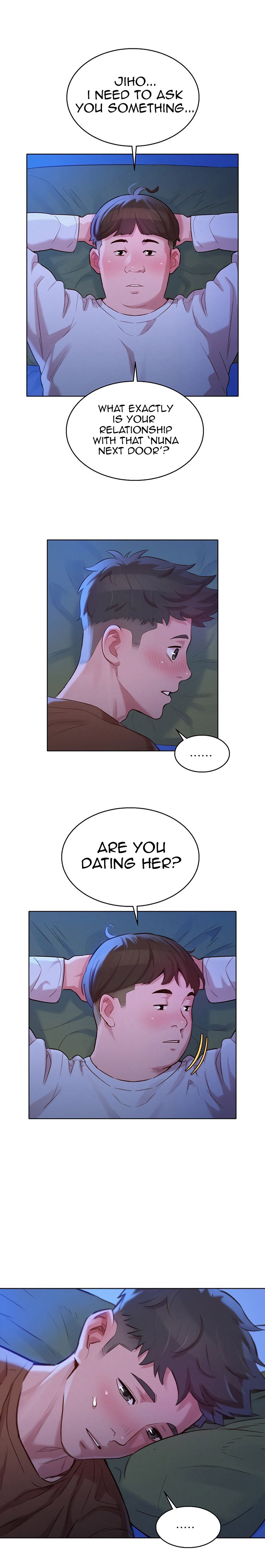 What do you take me For? chapter 100 page 17