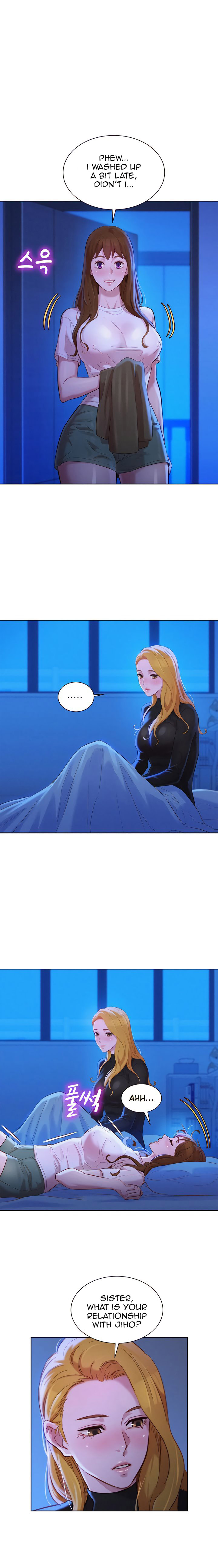 What do you take me For? chapter 100 page 18