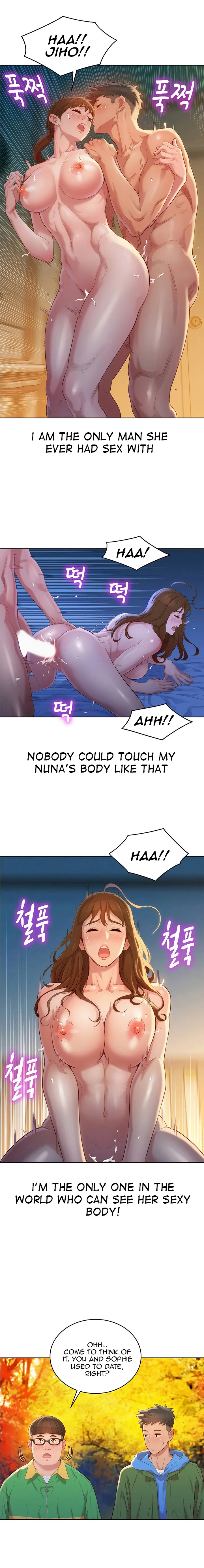 What do you take me For? chapter 101 page 7