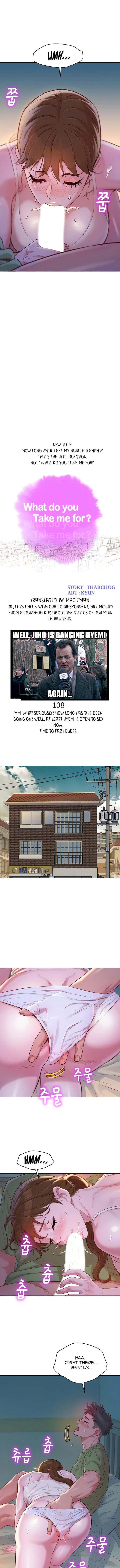 What do you take me For? chapter 108 page 1