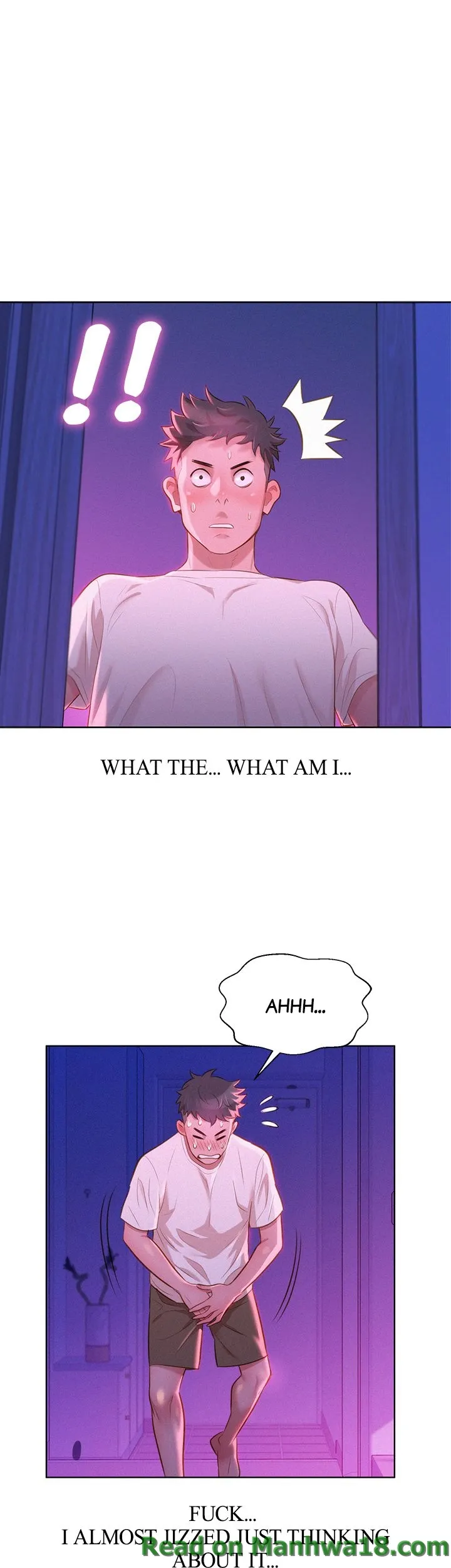 What do you take me For? chapter 11 page 11