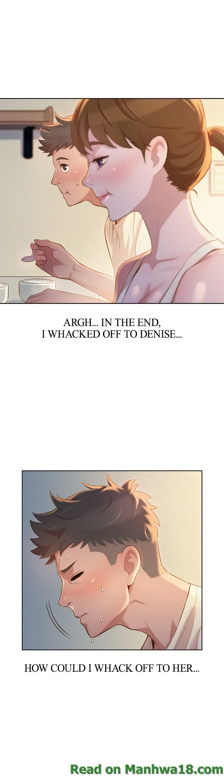 What do you take me For? chapter 11 page 14