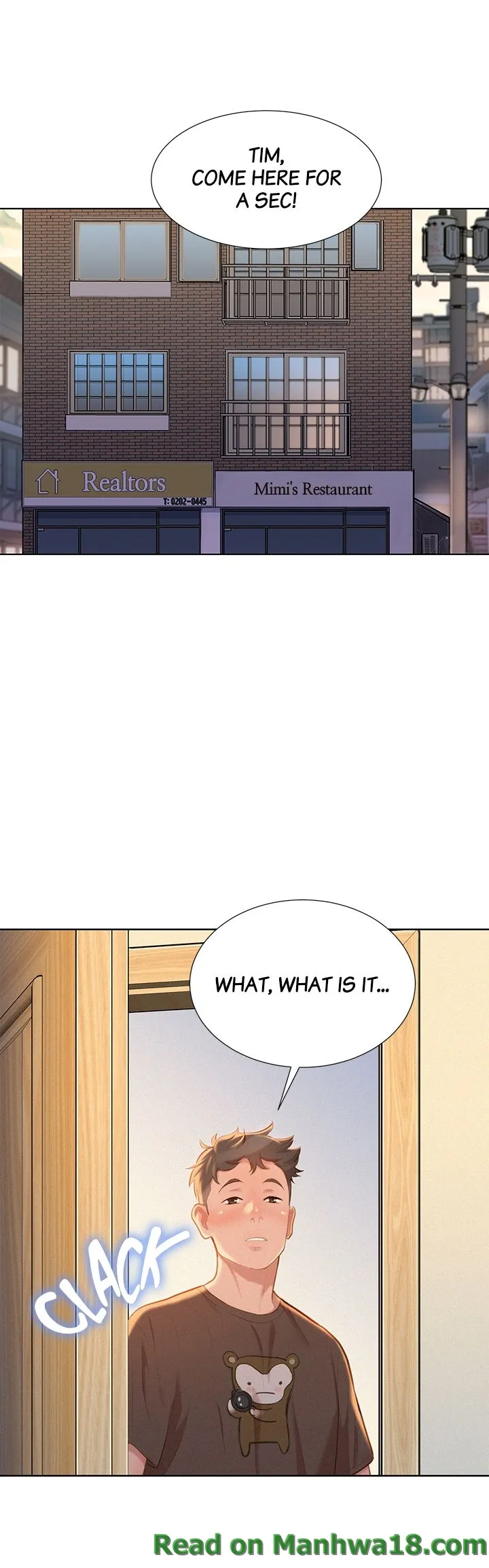 What do you take me For? chapter 11 page 17