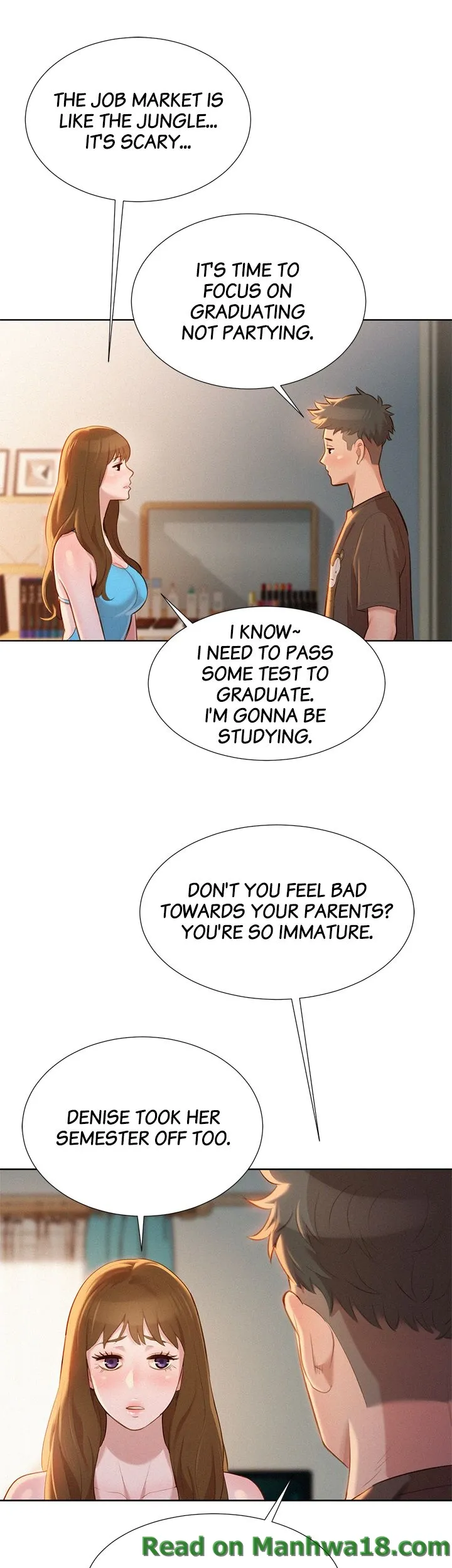 What do you take me For? chapter 11 page 22