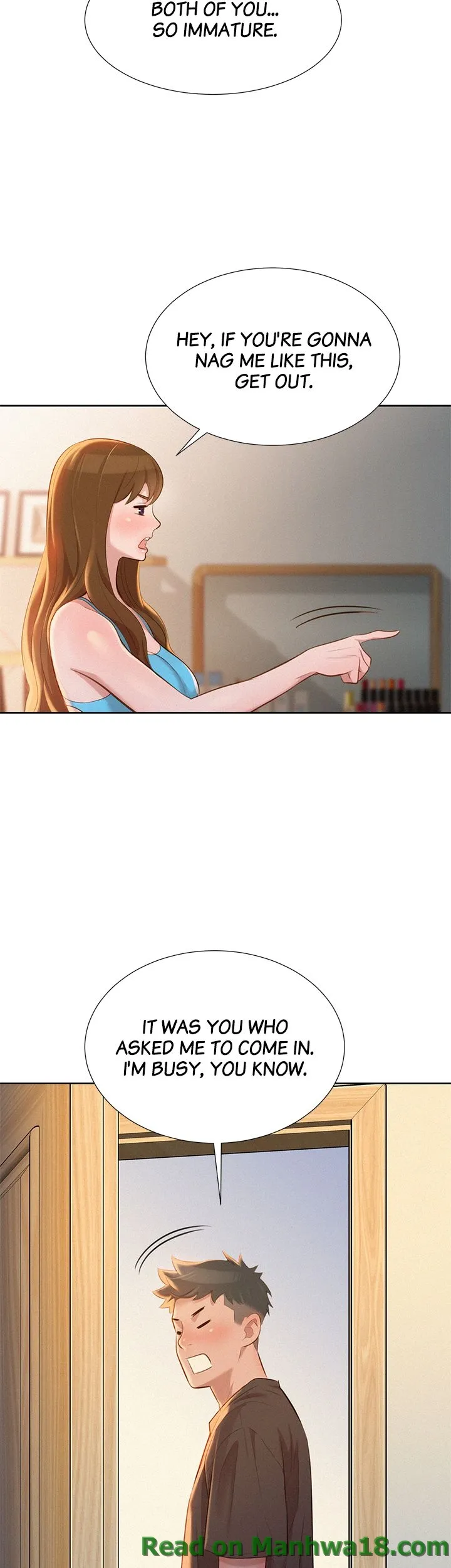 What do you take me For? chapter 11 page 23