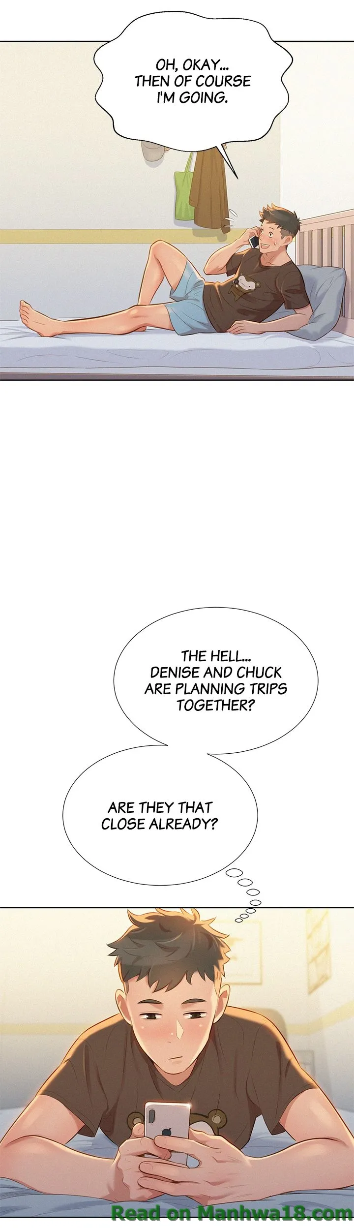 What do you take me For? chapter 11 page 24