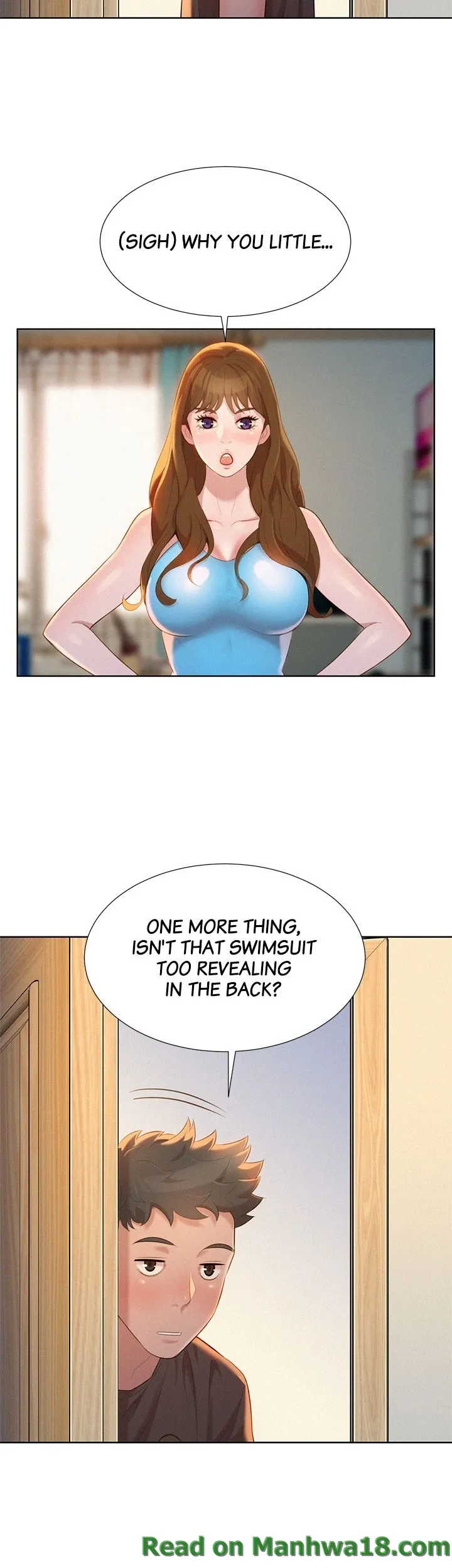 What do you take me For? chapter 11 page 25