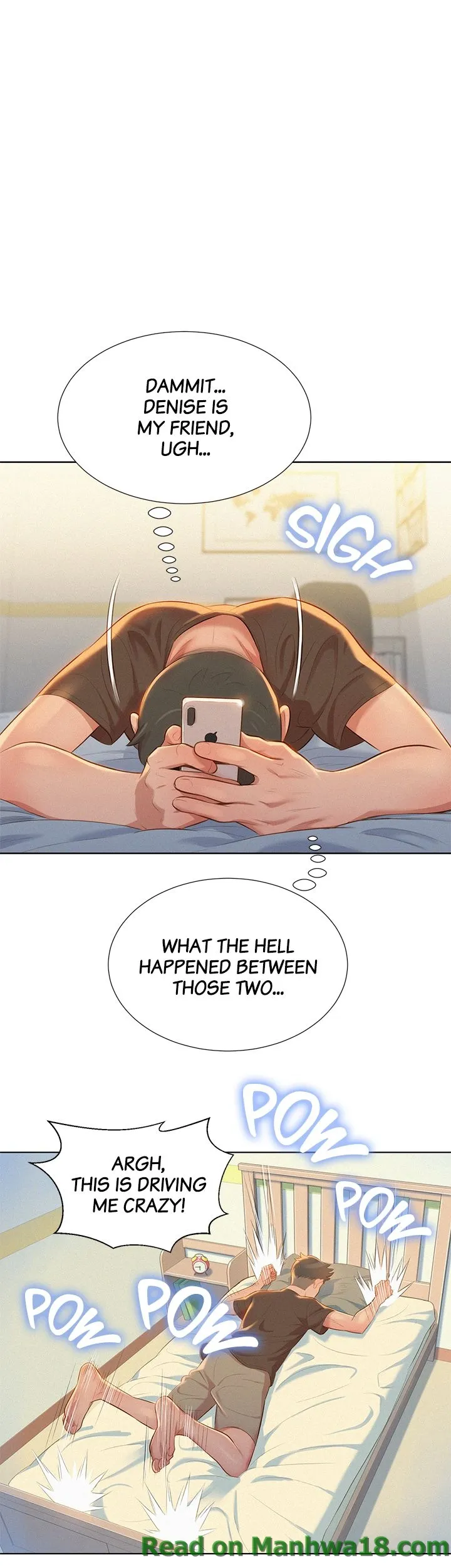 What do you take me For? chapter 11 page 29