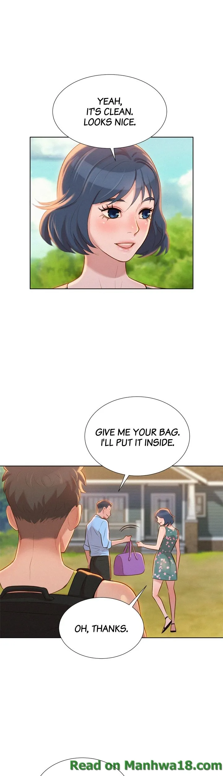 What do you take me For? chapter 11 page 34