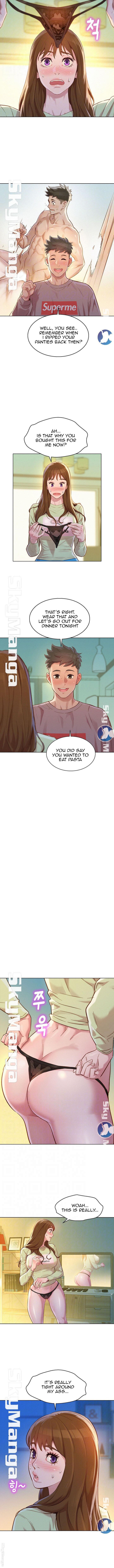 What do you take me For? chapter 110 page 2