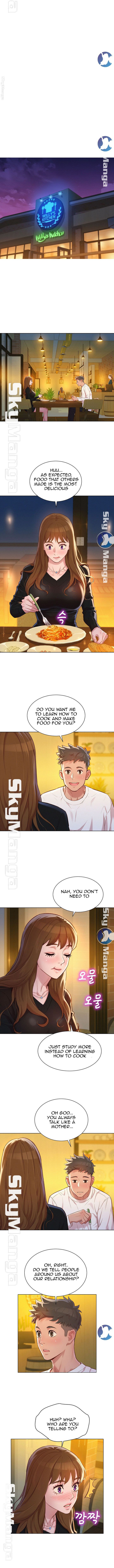 What do you take me For? chapter 110 page 4