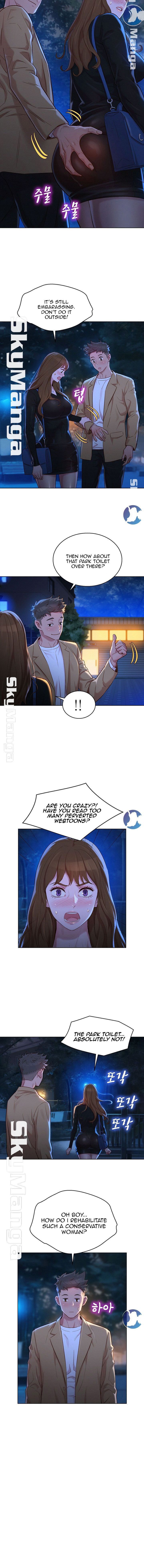What do you take me For? chapter 110 page 7