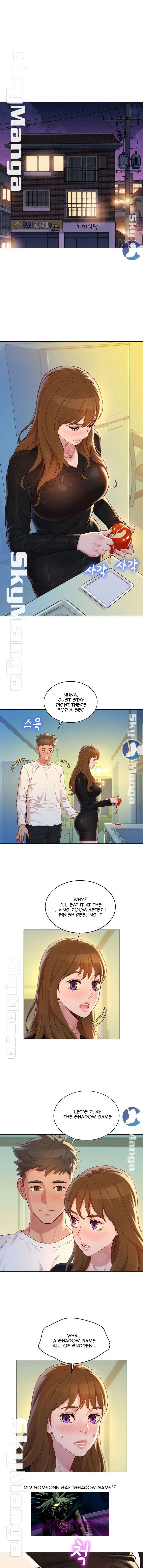 What do you take me For? chapter 110 page 8