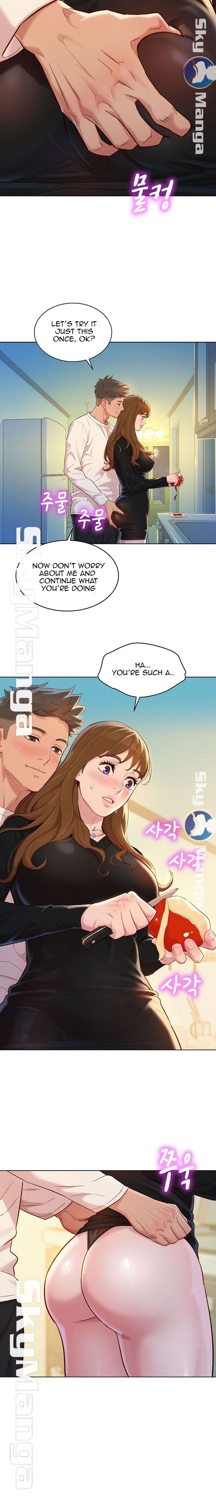 What do you take me For? chapter 110 page 9