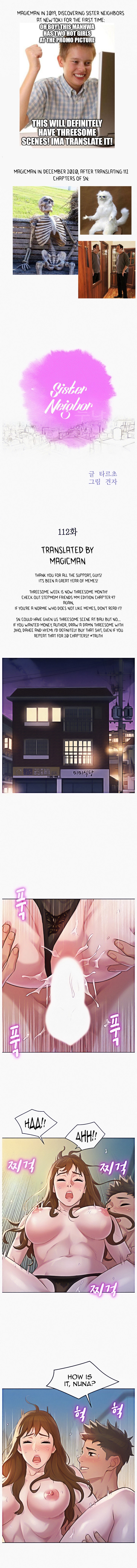 What do you take me For? chapter 112 page 1