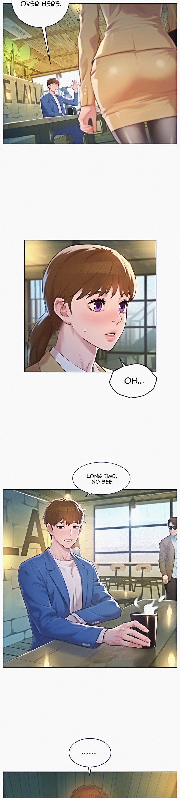 What do you take me For? chapter 112 page 9