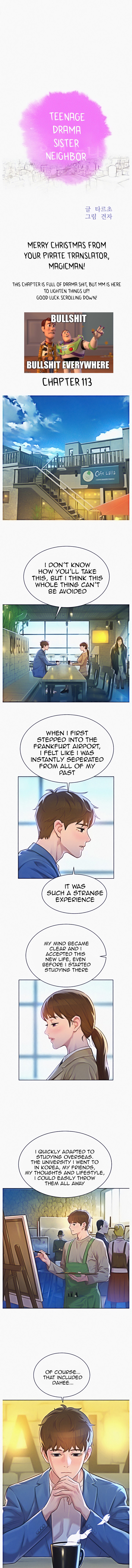 What do you take me For? chapter 113 page 1