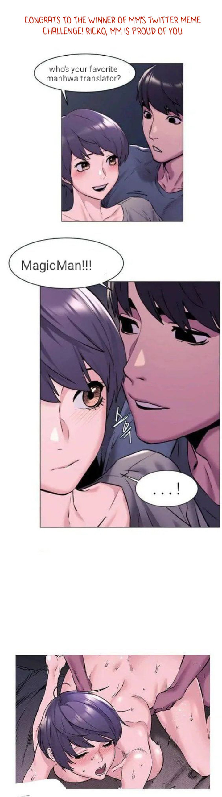 What do you take me For? chapter 116 page 1