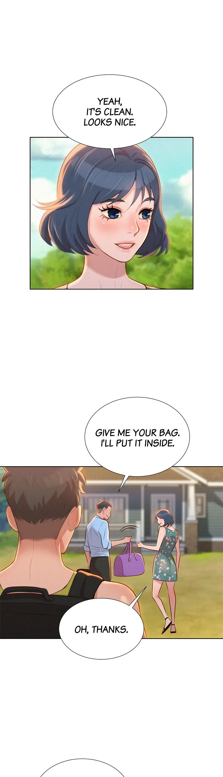 What do you take me For? chapter 12 page 1
