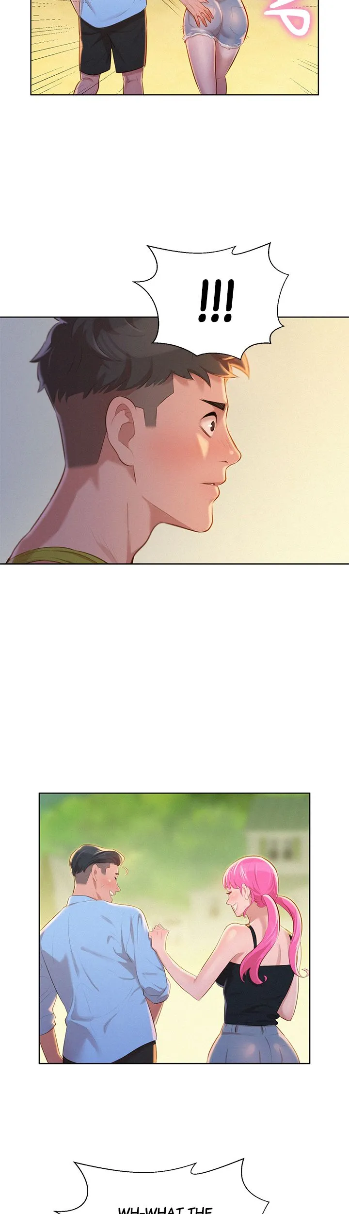 What do you take me For? chapter 12 page 11