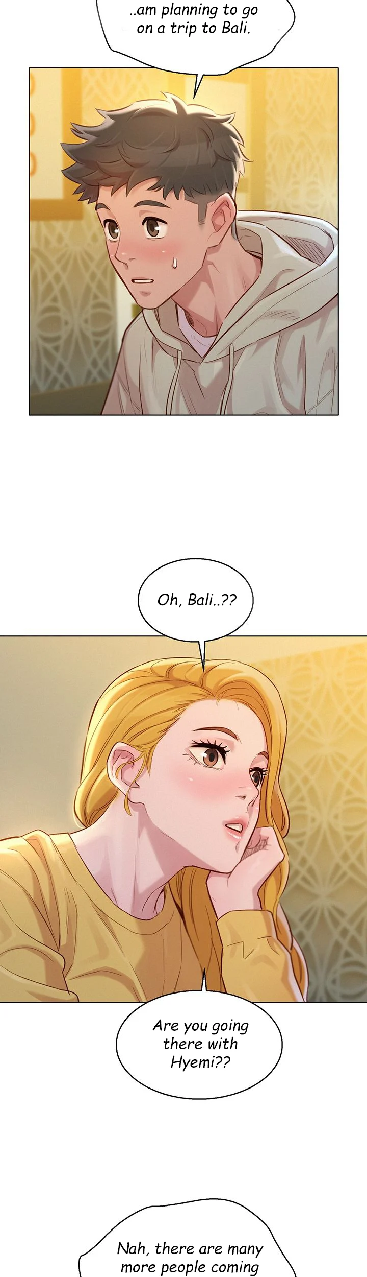 What do you take me For? chapter 120 page 2